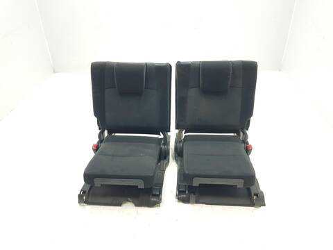 Asientos Tercera Fila Toyota Land Cruiser BASIS