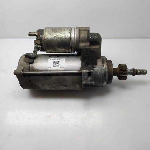 Foto 2ª: Motor de Arranque Volkswagen Touareg 5.0 V10 TDI (2002)