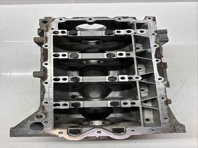 Foto 2ª: Bloque Motor Bmw Serie 3 315 N45 115 CV 85KW [N45B16A] (2006)