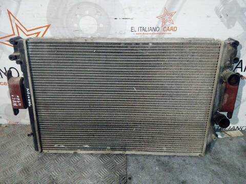 Radiador Motor Iveco Daily 65 - C 15 CHASIS - CABINA 146CV 107KW