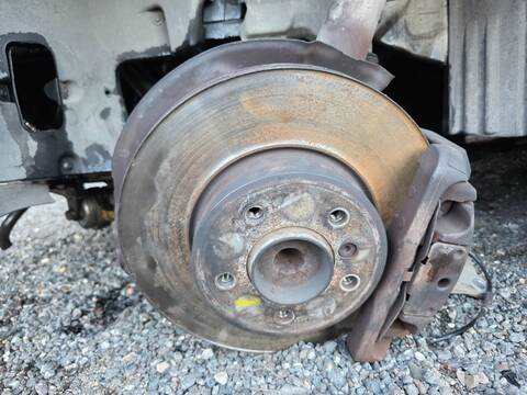 Pinza Freno Delantera Izquierdo Bmw Serie 5 518 M57306D2 BERLINA