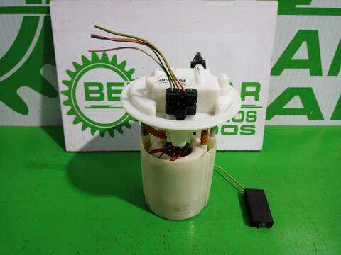 Foto 2ª: Aforador Peugeot 207 1.4 73CV [KFVTU3A] (2006)