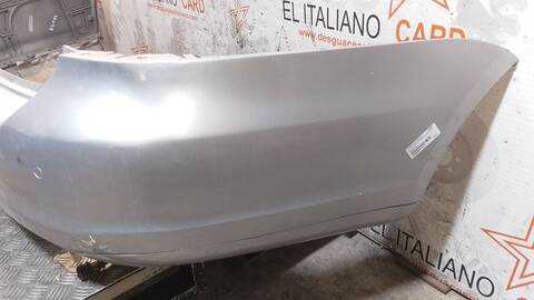 Foto 2ª: Paragolpes Trasero Volkswagen Golf ADVANCE 105CV 77KW [CAYC] (2010)