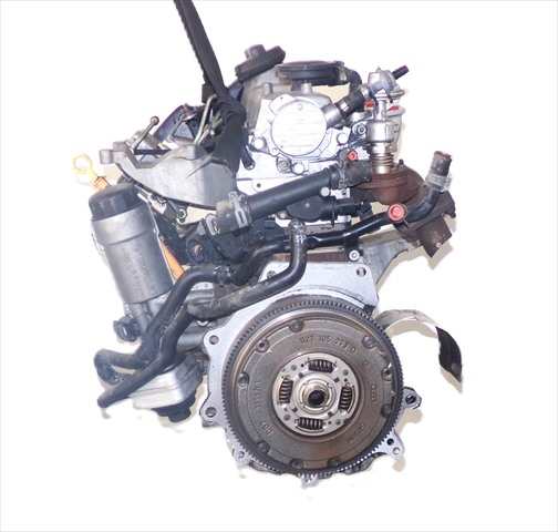 Foto 4ª: Motor Completo Seat Ibiza 1.9 SDI 6K, 1999-2002 [AQM] (2001)