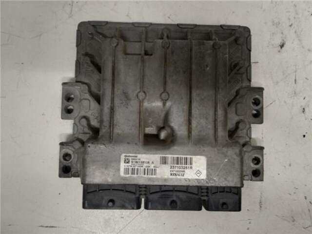 Centralita Check Control Renault Megane 1.2 DYNAMIQUE [1.2 LTR. - 85 KW 16V TCE] III BERLINA 5P (2008-_)