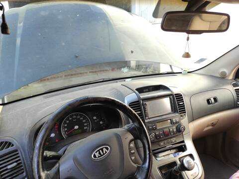 Salpicadero Kia Carnival J3