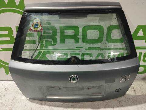Portón Skoda Fabia 1.2 12V 64CV