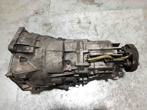 Foto 2ª: Caja Cambios Bmw Serie 3 330 3.0 D TOURING E46) [M57 D30 (306D1)] (2001)