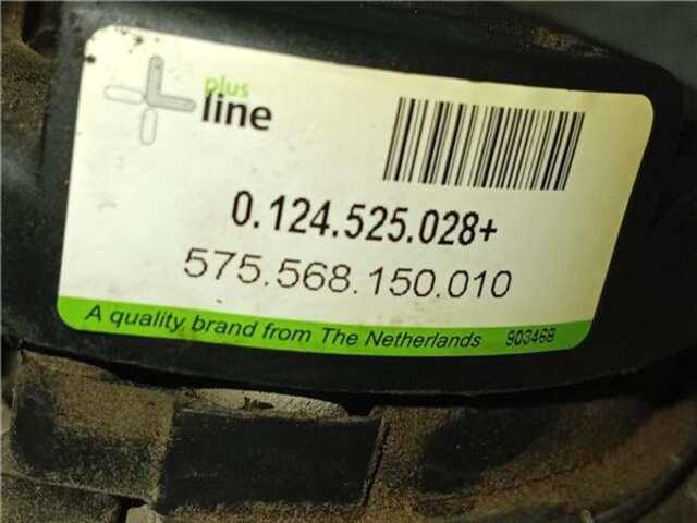Alternador Renault Scenic 1.5 DCI (JM1E) (JM)(2003-_)