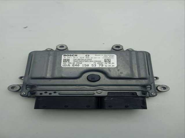 Centralita Motor ECU Mercedes Clase B 150 2.0 CDI CAT 140CV 103KW