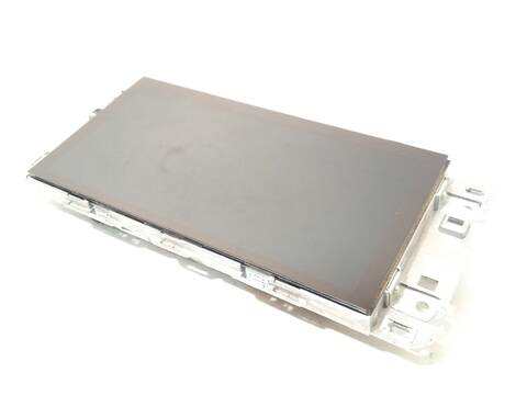 Foto 2ª: Pantalla Multifuncion Audi Q3 35 TDI 150CV 110KW [DFG] (2019)