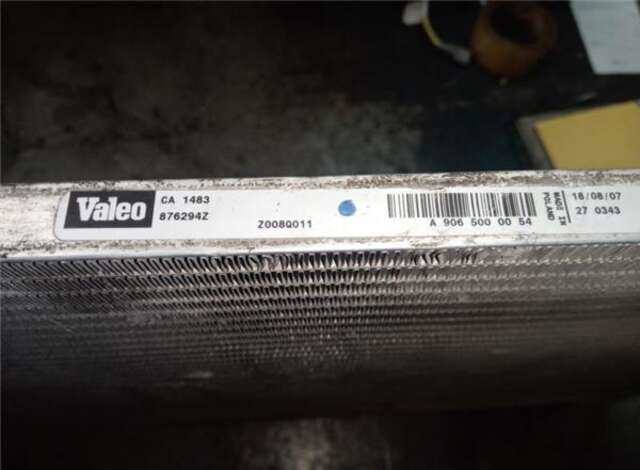 Radiador Calefaccion A.A. Mercedes Sprinter 213 CDI