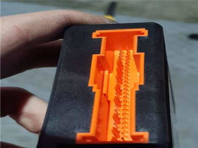 Foto 3ª: Centralita Airbag Citroen C3 1.1 I [HFX (TU1JP)]