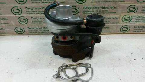 Foto 2ª: Turbocompresor Ford Sierra 1.8 TD BERLINA 75CV 55KW (1987)