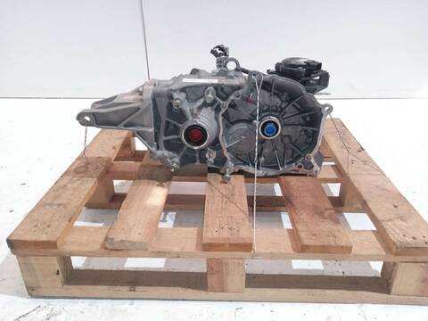 Caja Cambios Nissan Leaf 109CV 80KW