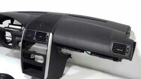 Foto 3ª: Kit Airbag Mercedes Clase A 140 A 150 169.031) 95CV 70KW [266920] (2005)