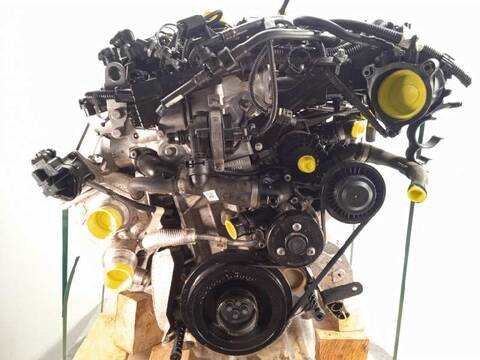 Foto 4ª: Motor Completo Bmw Serie 3 315 330E BERLINA 252CV 185KW [B48B20A] (2020)