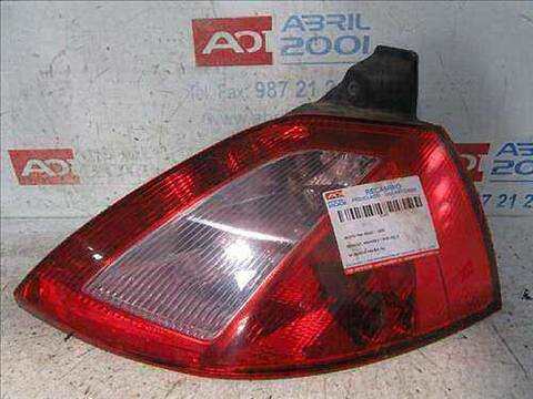 Foto 2ª: Piloto Trasero Derecho Renault Megane 1.9 DCI BM0G CM0G) 120CV 88KW II BM0/1_ CM0/1_) [D/ F9Q B 8] (2002)