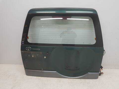Portón Toyota Land Cruiser TD VX 3-PTAS.) KZJ90) 90CV 66KW