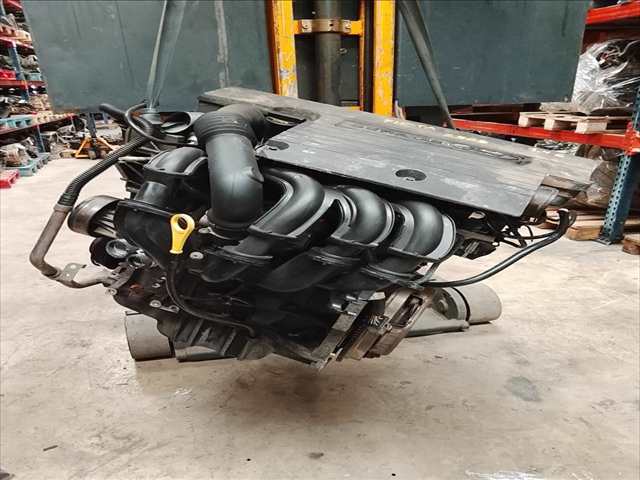 Foto 3ª: Motor Completo Ford Fiesta 1.4 GASOLINA [FXJA] (2007)