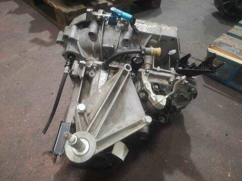Foto 3ª: Caja Cambios Renault Laguna K4M716 GRANDTOUR (2007)