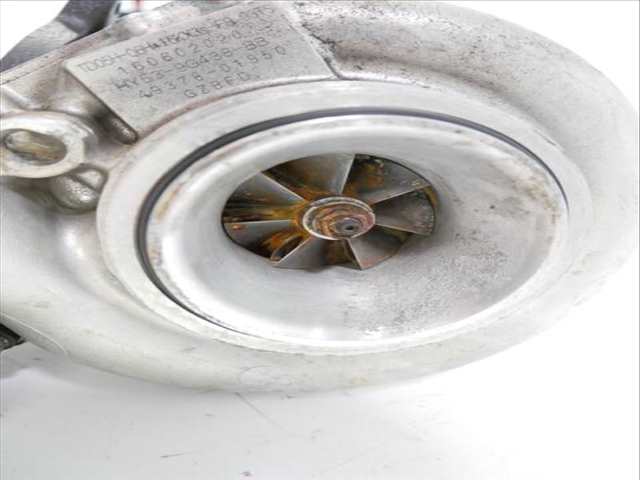 Turbocompresor Aston Martin DB V12 608CV 447KW