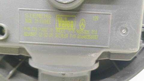 Foto 4ª: Calefacción Mercedes Clase ML 320 3.0 CDI W164) 224CV 165KW 164.122) [D 642940] (2007)