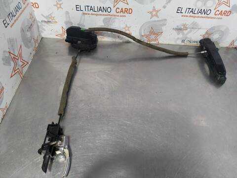 Cerradura Puerta Trasera Derecha Nissan Qashqai ACENTA 150CV 110KW