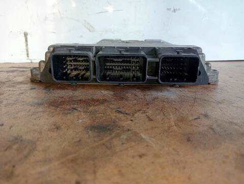 Foto 2ª: Centralita Motor ECU Renault Scenic AUTHENTIQUE 1 DCI DIESEL 120CV (2003)