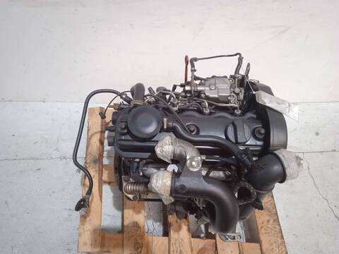 Motor Completo Seat Toledo 1.9 TDI 90CV 66KW