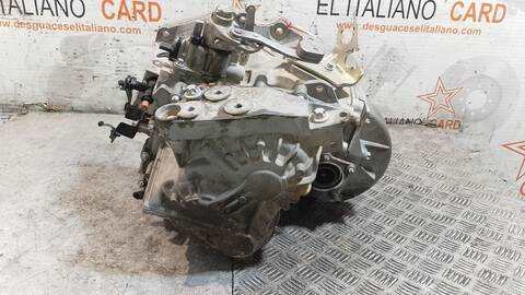 Foto 3ª: Caja Cambios Opel Corsa COLOR EDITION ECOFLEX 100CV 74KW [B14NEJ] (2017)