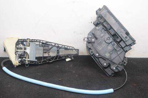 Cerradura Puerta Trasera Izquierda Bmw X6 XDRIVE 30D 258CV 190KW
