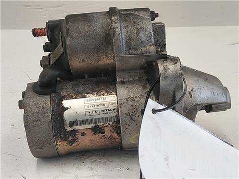 Motor de Arranque Opel Astra 1.7 CDTI BERLINA 100CV 74KW