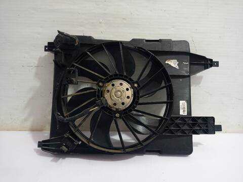 Foto 2ª: Electroventilador Renault Scenic GRAND CONFORT DYNAMIQUE 131CV [F9Q818] (2003)