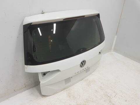 Foto 2ª: Portón Volkswagen Touran ADVANCE BMT (2015)