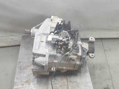 Foto 3ª: Caja Cambios Volkswagen Transporter FURGON FWD