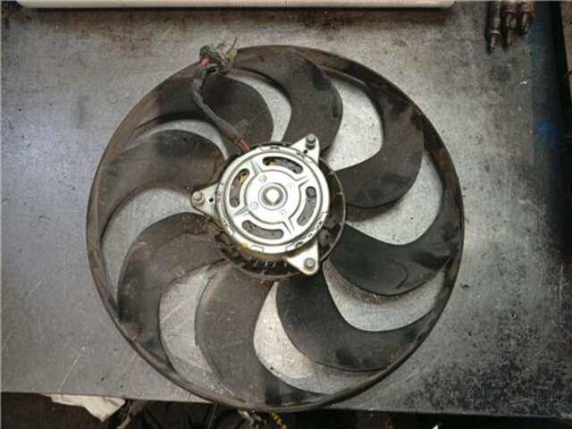 Foto 2ª: Electroventilador Ford Focus 1.6 TITANIUM [1.6 LTR. - 85 KW TDCI CAT]