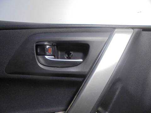Foto 2ª: Tapizados Cartoneras Toyota Auris HYBRID ACTIVE 99CV 73KW [2ZR] (2013)
