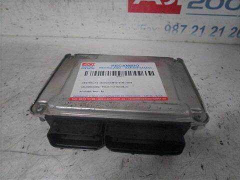 Centralita Motor ECU Volkswagen Polo 1.4 TDI 80CV 59KW