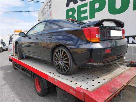 Foto 2ª: Anillo Airbag Toyota Celica 1.8 [2ZZ-GE]