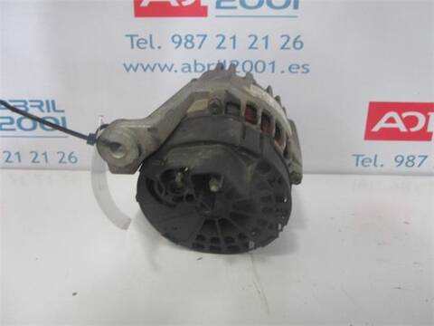 Foto 2ª: Alternador Fiat Seicento 1.1 187AXB 187AXB1A) 54CV 40KW [187 A1.000] (2006)