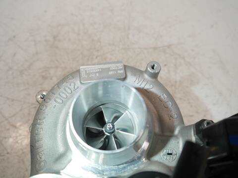 Foto 3ª: Turbocompresor Bmw XM 653 CV 480KW [S68B44A XB1161T0 S68] (2024)
