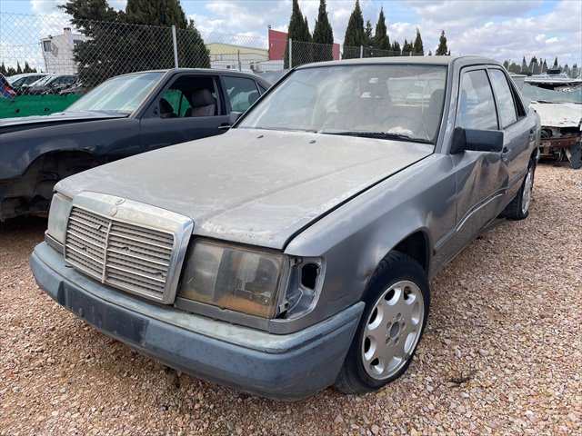 Motor Completo Mercedes 300 3.0 G W124