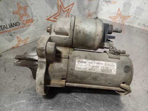 Foto 4ª: Motor de Arranque Ford Transit AMBIENTE 75CV 55KW [UGCB] (2015)