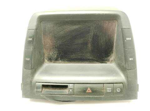 Sistema GPS Toyota Prius VERSION INDEFINIDA