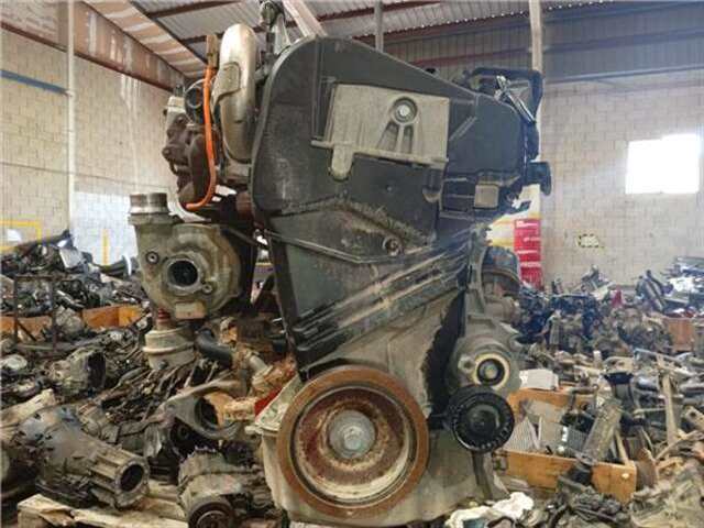 Foto 3ª: Motor Completo Nissan NV200 1.5 NV200 COMBI COMFORT [1.5 LTR. - 81 KW DCI CAT] [K9KE628]