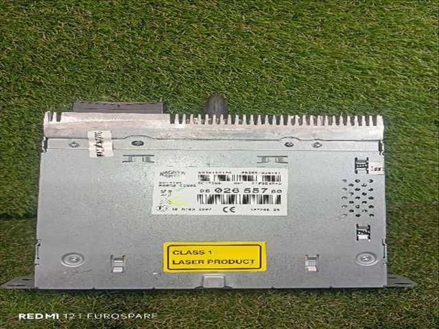 Sistema Audio Radio CD Peugeot 508 2.0 D SW HDI