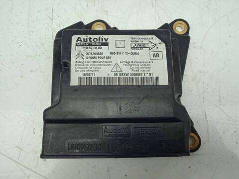 Foto 2ª: Centralita Airbag Citroen C4 1.6 E-HDI FAP PICASSO 112CV 82KW [9HR] (2011)