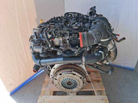 Foto 3ª: Motor Completo Seat Leon 1.6 TDI 105CV 77KW [CLHA] (2015)
