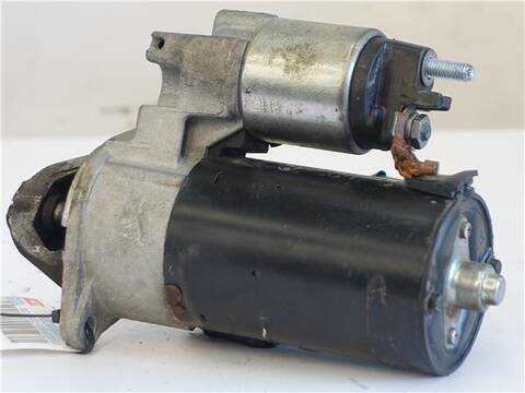 Foto 2ª: Motor de Arranque Mercedes Clase B 150 2.0 180 CDI 245.207) 109CV 80KW [OM 640.940] (2010)